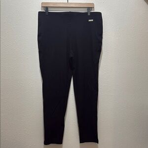 Rafaella Black Pants, Size L